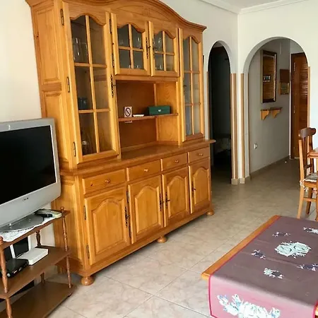 Comfortable Europlaya In Apartment Calpe