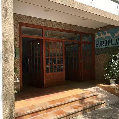 Comfortable Europlaya In * Calpe