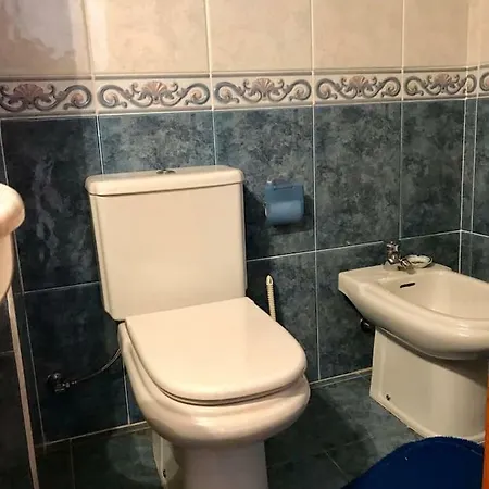 Comfortable Europlaya In Apartment Calpe