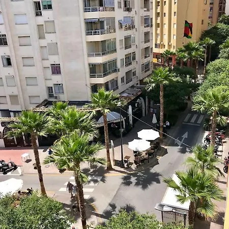 Comfortable Europlaya In Apartment Calpe