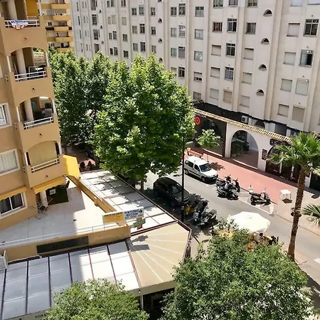 Apartmán Comfortable Europlaya In Calpe