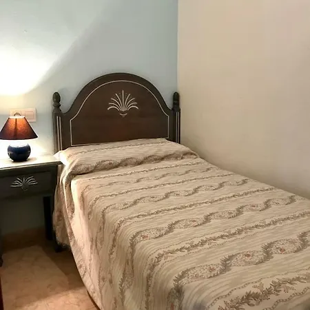 Apartmán Comfortable Europlaya In Calpe